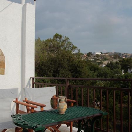 Villa Nefeli Rhodes Архангелос Екстериор снимка