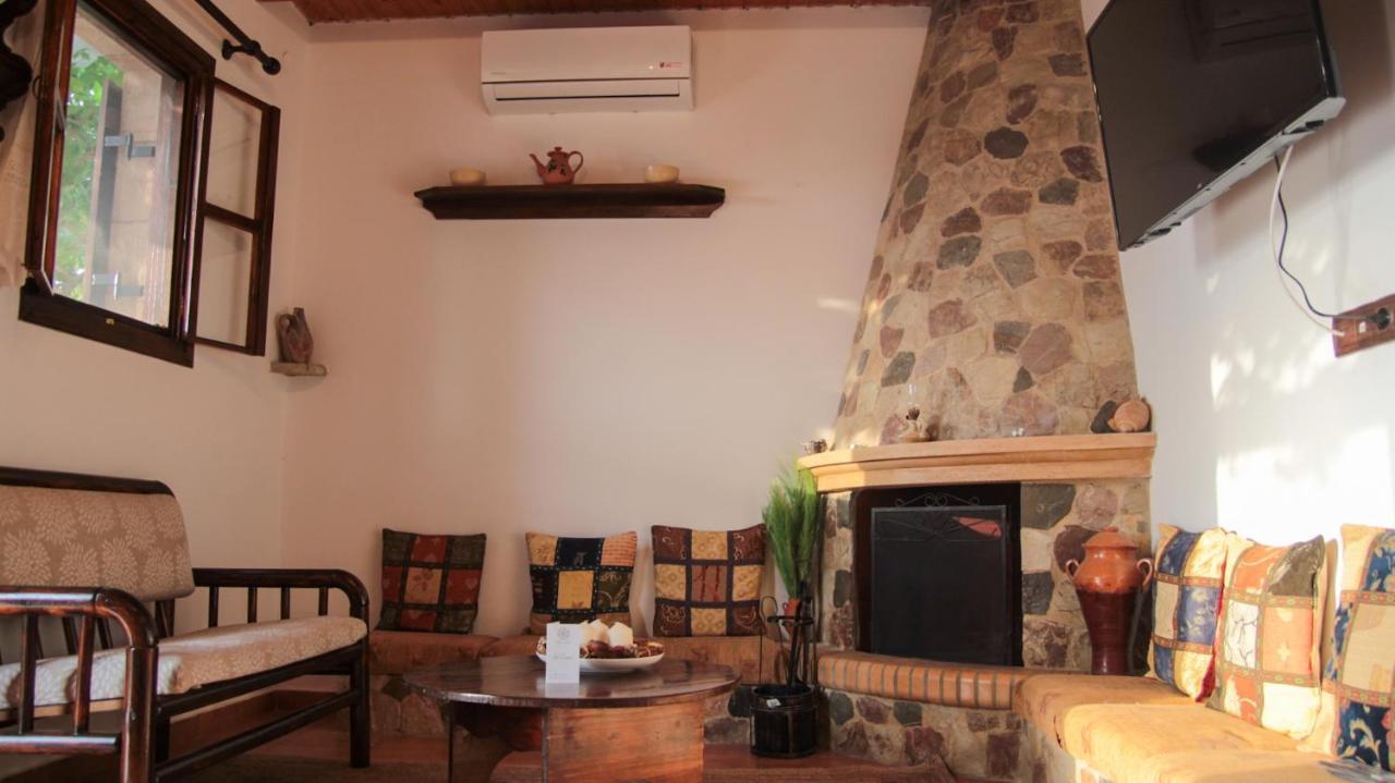 Villa Nefeli Rhodes Архангелос Екстериор снимка