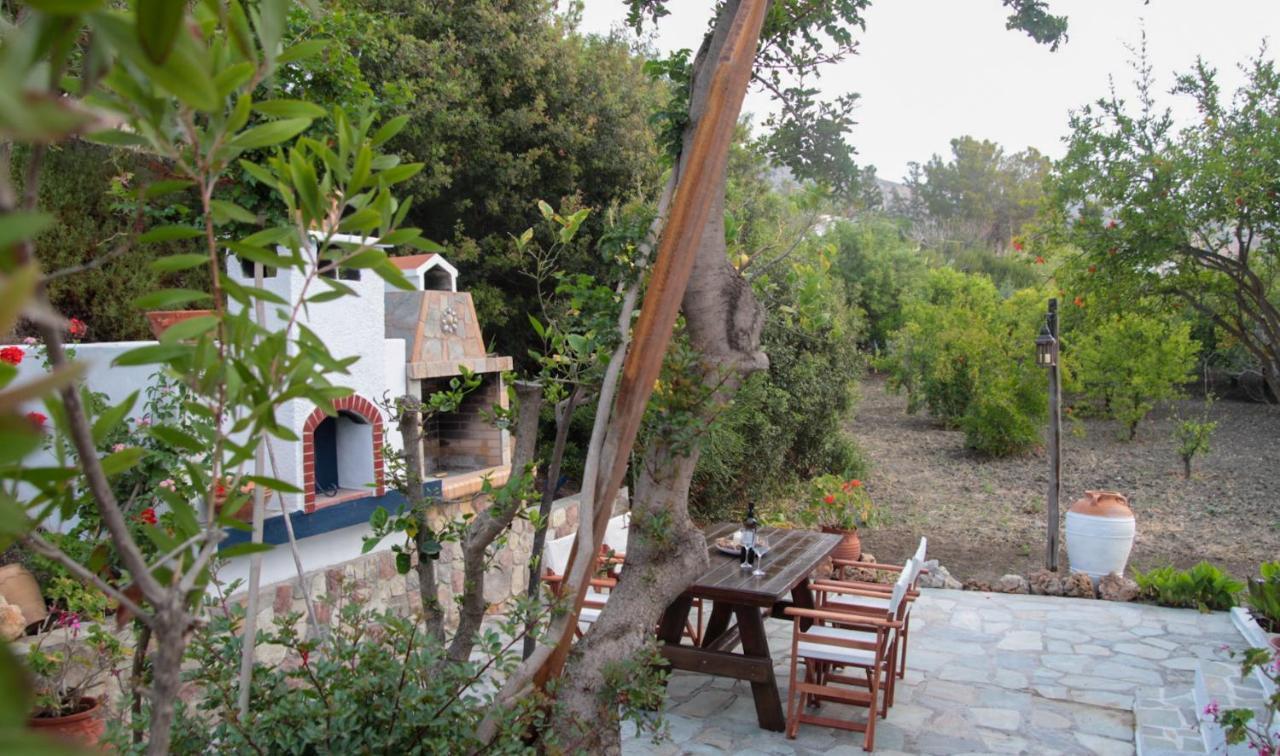 Villa Nefeli Rhodes Архангелос Екстериор снимка