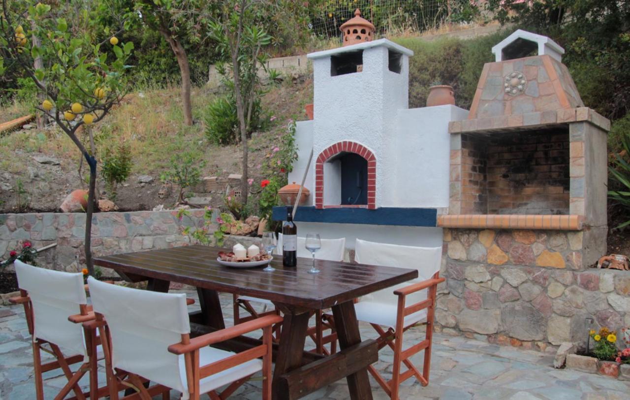 Villa Nefeli Rhodes Архангелос Екстериор снимка
