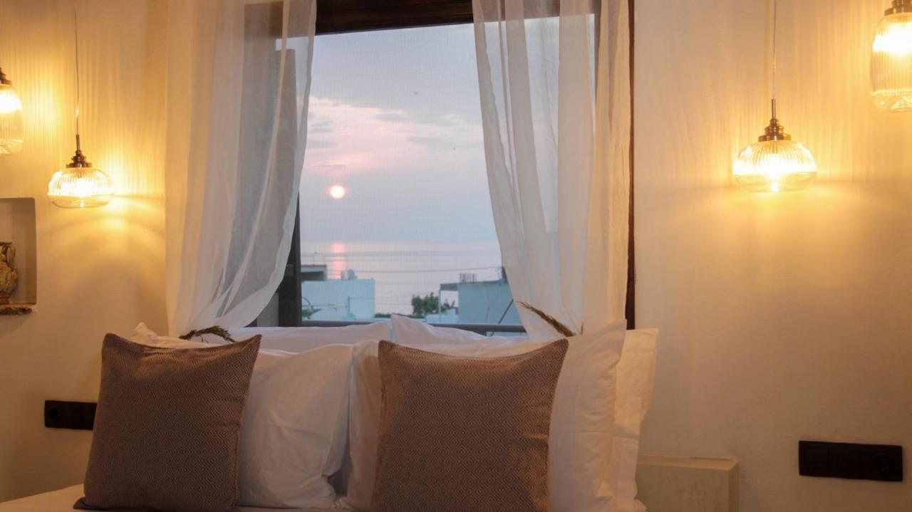 Villa Nefeli Rhodes Архангелос Екстериор снимка
