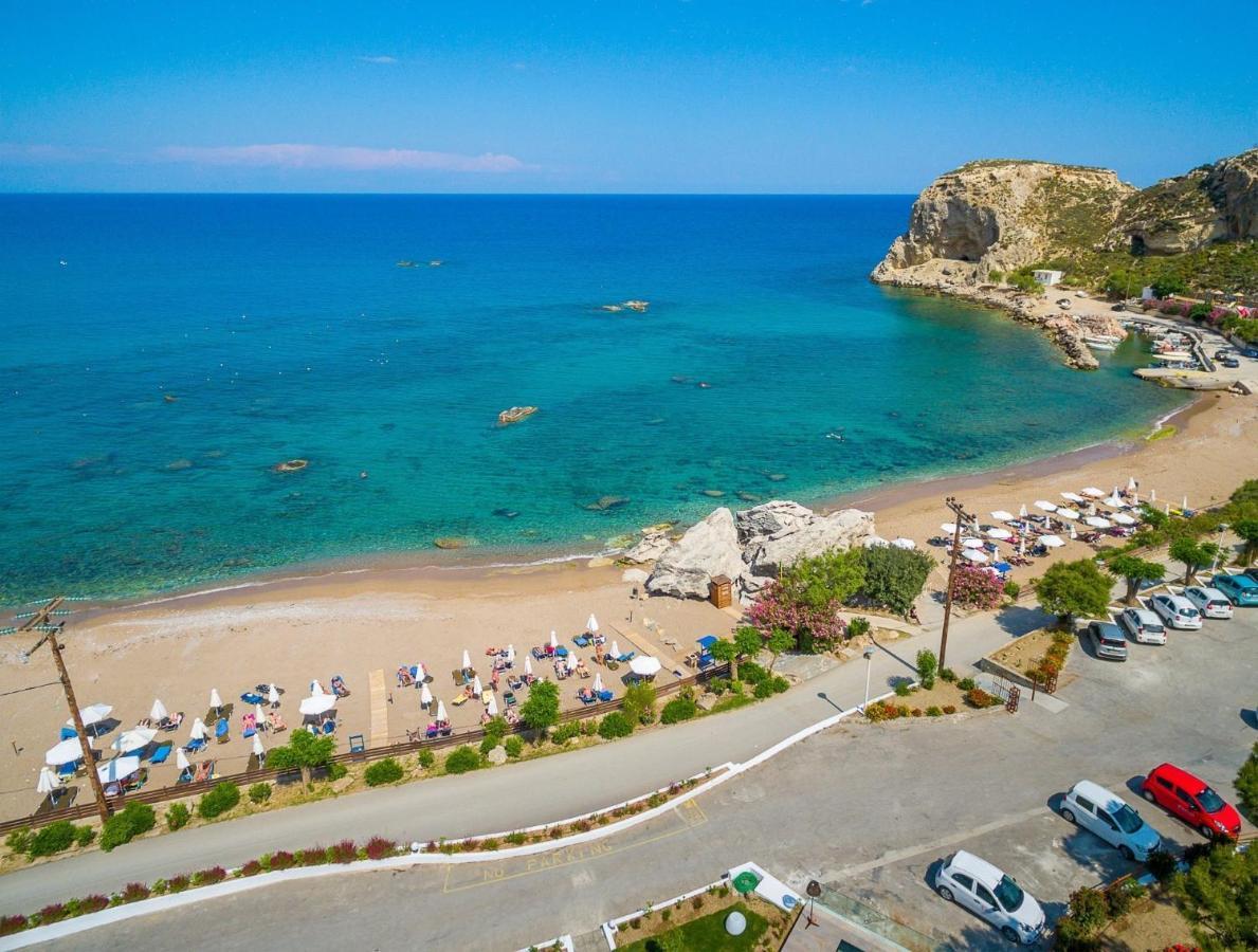 Villa Nefeli Rhodes Архангелос Екстериор снимка